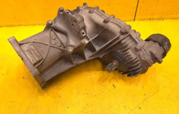 Volkswagen Touareg II Gearbox transfer box case 0BU341011Q M0012860 NMU1239522