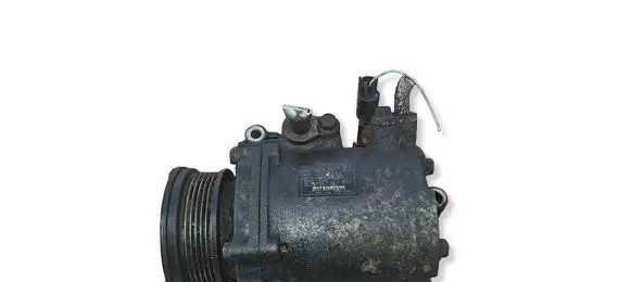 Peugeot 4007 Air conditioning (A/C) compressor (pump) 7813A091 AKC200A221G MSC90CAS