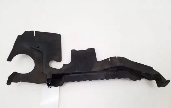 Audi A6 S6 C6 4F Intercooler air guide/duct channel 4F0121284G