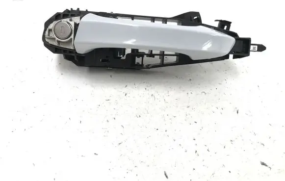 Peugeot 3008 III Front door exterior handle 9849924280