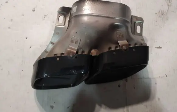Mercedes-Benz GLC X253 C253 Muffler ending A0004903000