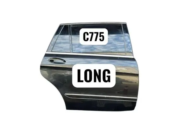 Mercedes-Benz R W251 Rear door C775 0405 88081