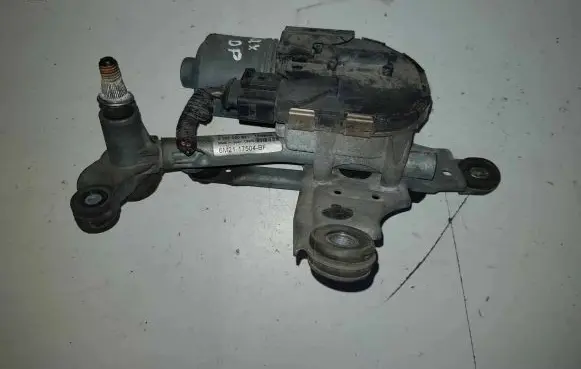 Ford S-MAX Front wiper linkage and motor 6M2117504BF 3397020931 120506