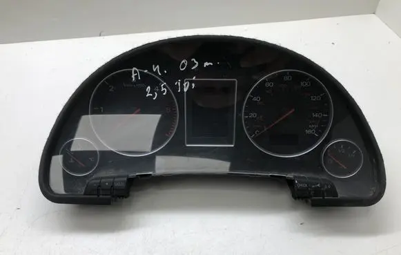Audi A4 S4 B5 8D Speedometer (instrument cluster) 1036901830