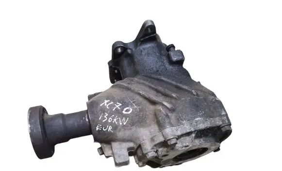 Volvo XC70 Gearbox transfer box case 