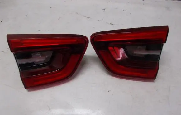 Renault Kadjar Rear/tail lights set 