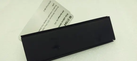 Roof trim bar molding cover