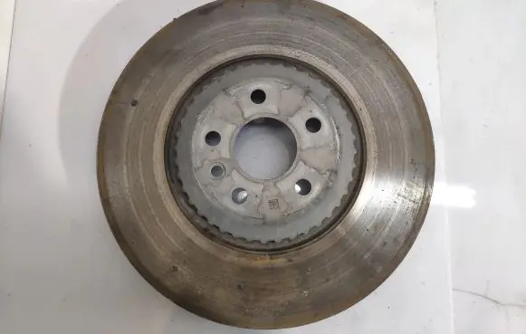 Land Rover Discovery Sport Front brake disc K8D21125CB