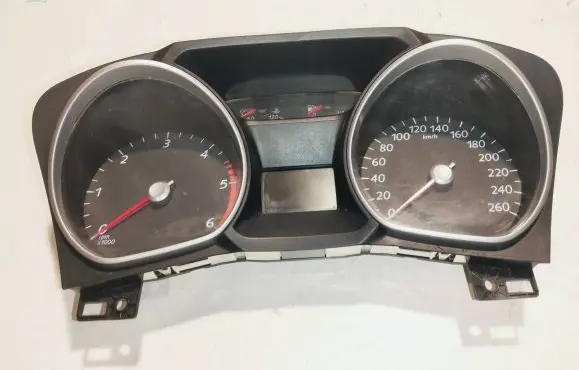 Ford Galaxy Speedometer (instrument cluster) 6M2T10849CK TUKL7109MQCK VP6M2F10890AA