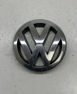 Volkswagen Sharan Manufacturer badge logo/emblem 7M0853601M