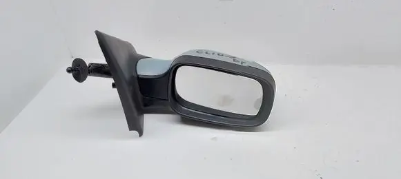 Manual wing mirror