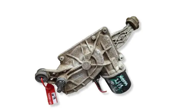 Renault Scenic III - Grand scenic III Wiper motor S26301183 W000002178