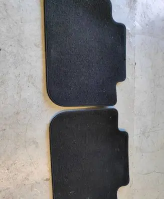 BMW X1 F48 F49 Rear floor mat