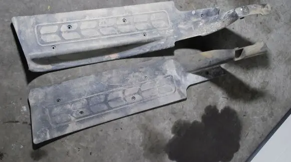 Fiat Doblo Sill