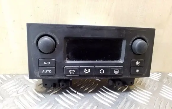 Peugeot 307 Climate control unit 9646627977 281160303 21675160D