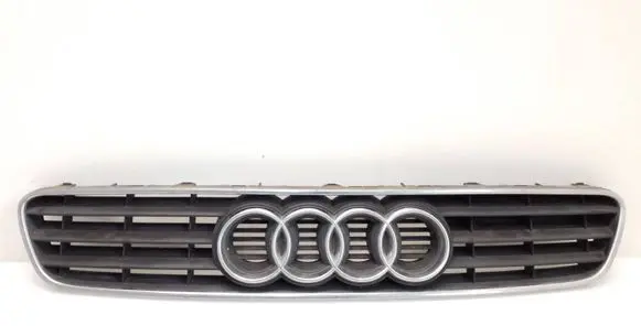 Audi A3 S3 8L Front bumper upper radiator grill 8L0807683