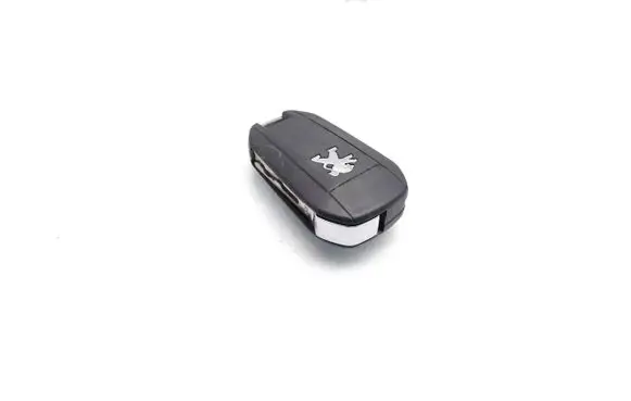 Peugeot Partner Ignition key/card 9809825177