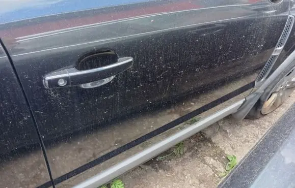 Opel Antara Front door
