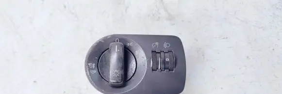 Audi A3 S3 8P Light switch 8P1941531N