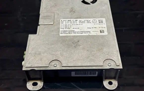 Mercedes-Benz B W247 Other control units/modules A2479001708 A1779022010 A1779041801