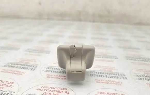 Volkswagen Golf Plus Sun visor clip/hook/bracket 1K0857561B
