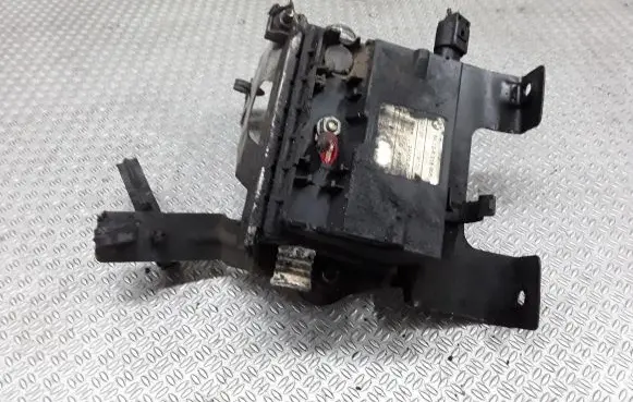 BMW 3 E46 Electric engine pre-heating system (optional) 64126918806