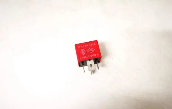 Renault Scenic I Other relay 12v60a03540 12v-60a-03540