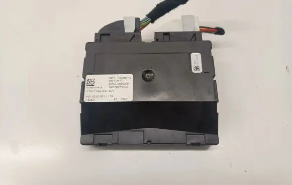 BMW 7 G11 G12 Air conditioning/heating control unit 9891184