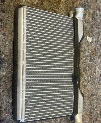 BMW 7 F01 F02 F03 F04 Air conditioning (A/C) radiator (interior) S8206002