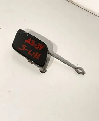 Audi A3 S3 8V Front tow hook cap/cover 8V3807241A