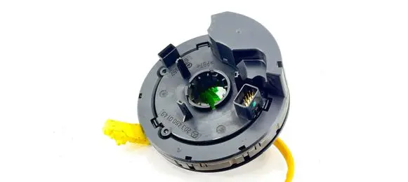 Mercedes-Benz C W203 Airbag slip ring squib (SRS ring) 0025421918