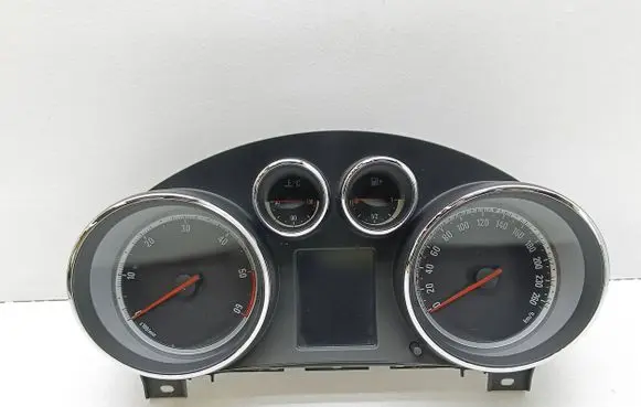 Opel Insignia A Speedometer (instrument cluster) 13333344