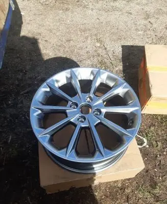 Ford Fiesta R17 alloy rim 2238246