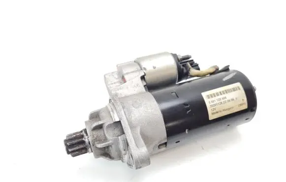 Volkswagen Transporter - Caravelle T5 Starter motor 0001125605