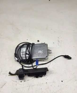 BMW X3 F25 Camera control unit module 9259354 129510