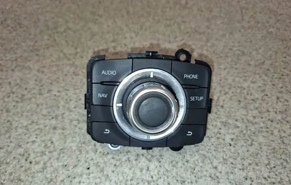 Mazda 6 Head unit multimedia control GKL166CM0B