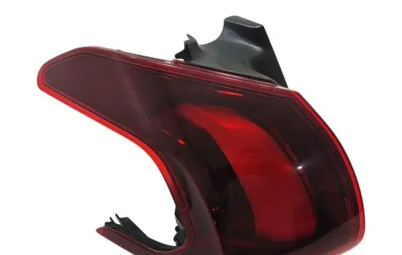 Peugeot Partner Tailgate rear/tail lights