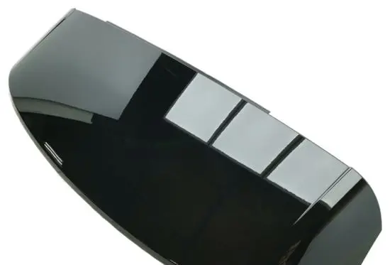 Volkswagen ID.7 Rear window tailgate spoiler 14B827933 L041
