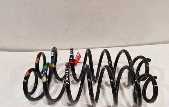 Peugeot 2008 II Rear coil spring