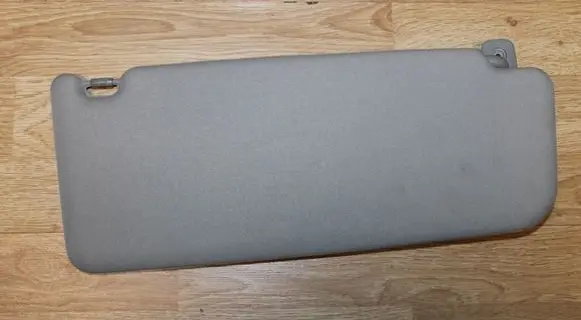 Audi A6 S6 C5 4B Sun visor 4B0857551A