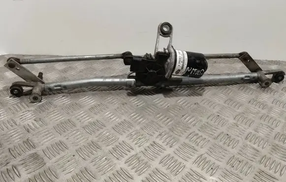 Dodge Nitro Front wiper linkage and motor 91498322 01312007141624