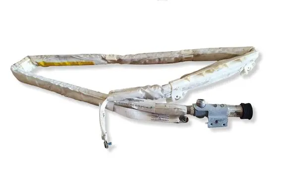BMW 6 E63 E64 Roof airbag 5322322 05B0840G0536U 4480181