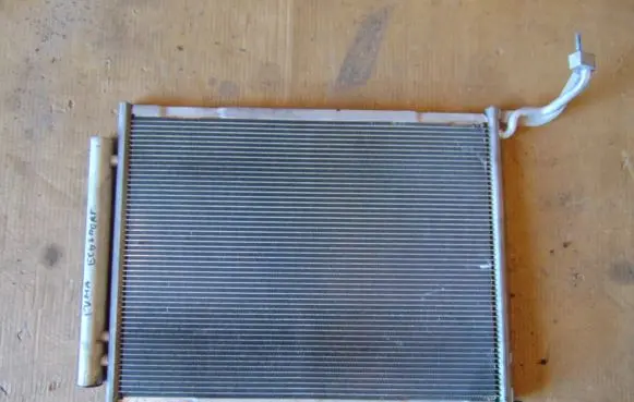 Ford Puma A/C cooling radiator (condenser) H1BH19710AB