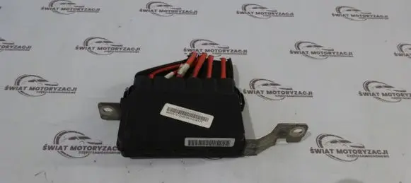 Renault Megane III Positive wiring loom 