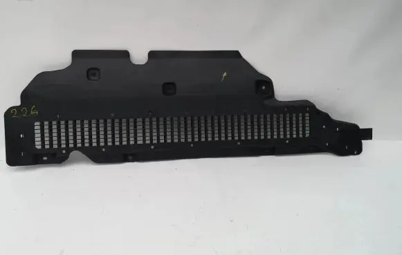 Renault Captur Engine splash shield/under tray 748146603R