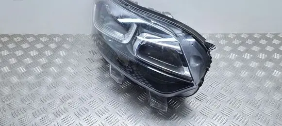 Citroen Jumpy Headlight/headlamp 9808567680