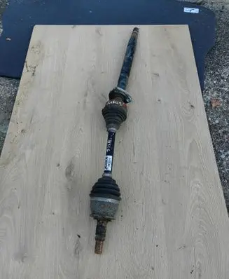Opel Astra K Front driveshaft 13348258