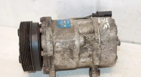 Audi A3 S3 8L Air conditioning (A/C) compressor (pump) 1J0820803K AUM