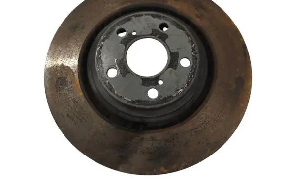 Toyota Highlander XU50 Front brake disc 