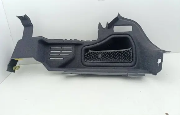 Audi A5 Trunk/boot lower side trim panel 8W7863880A